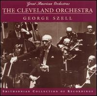 Haydn: Symphony No. 92; Schubert: Symphony No. 9 - Cleveland Orchestra; George Szell (conductor)