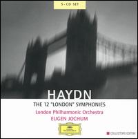 Haydn: The 12 "London" Symphonies - Eugen Jochum (conductor)