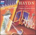 Haydn: The 3 String Quartets, Op. 54 - The Lindsays