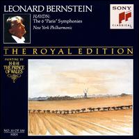 Haydn: The 6 "Paris" Symphonies - New York Philharmonic; Leonard Bernstein (conductor)