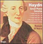 Haydn: The Great Piano Sonatas