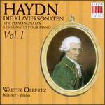 Haydn: The Piano Sonatas, Vol. 1