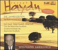 Haydn: The Seasons HOB XXI:3 - Alfred Muff (bass); Robert Gambill (tenor); Ruth Ziesak (soprano); Bavarian Radio Chorus (choir, chorus);...