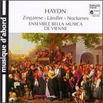 Haydn: Zingarese; Lndler; Nocturnes