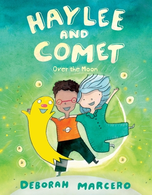 Haylee and Comet: Over the Moon - 