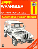 Haynes Jeep Wrangler, 1987-95