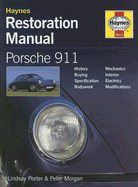 Haynes Porsche 911 Restoration Manual