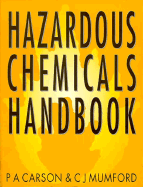 Hazardous Chemicals Handbook