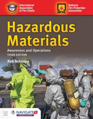 Hazardous Materials Awareness and Operations Includes Navigate Premier Access - Schnepp, Rob