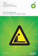 Hazards of Nitrogen and Catalyst Handling - Institution of Chemical Engineers