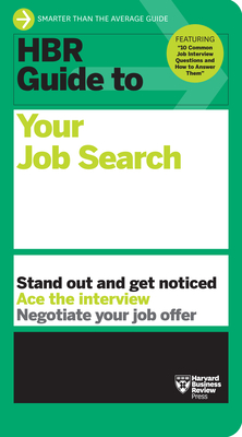 HBR Guide to Your Job Search - Review, Harvard Business