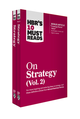 Hbr's 10 Must Reads on Strategy 2-Volume Collection - Review, Harvard Business