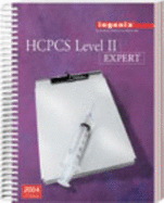 HCPCS Level II Expert -- 2004 (Spiral)