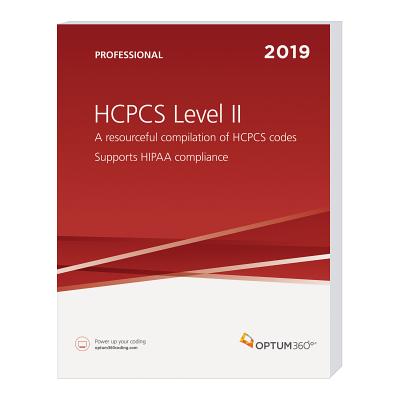 HCPCS Level II Professional 2019 (Softbound) - Optum 360