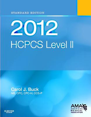 HCPCS Level II - Buck, Carol J, MS, Cpc