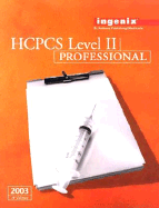 HCPCS: Professional