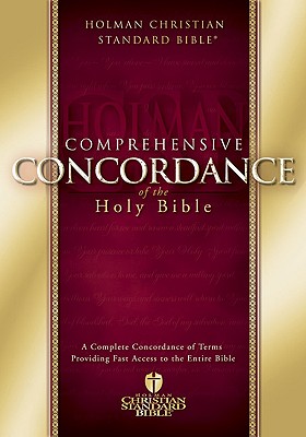 HCSB Comprehensive Concordance - Stabnow, David K (Editor)