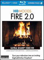 HD Moods: Fire 2.0 [2 Discs] [Blu-ray/DVD]