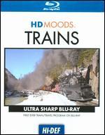 HD Moods: Trains [Blu-ray]