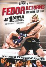 HDNet Fights: Fedor Returns