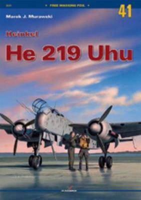 He 219 Uhu - Murawski, Marek J.