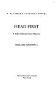 Head First: A Yellowthread Street Mystery