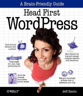 Head First Wordpress - Siarto, Jeff