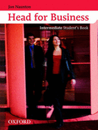 Head for Business: Student's Book Intermediate level