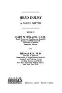 Head Injury: A Family Matter