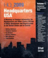 Headquarters USA