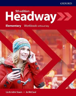 Headway: Elementary: Workbook Without Key - 