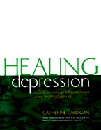 Healing Depression: A Guide to Making Intelligent Choices about Treating Depression - Carrigan, Catherine, and Hoffer, Abram, Dr. (Foreword by)