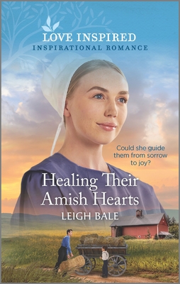 Healing Their Amish Hearts - Bale, Leigh