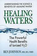 Healing Waters: The Powerful Health Benefits of Ionized H2O
