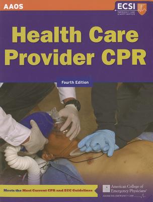 Health Care Provider CPR - Gulli, Benjamin, and Piazza, Gina, and Rahm, Stephen J