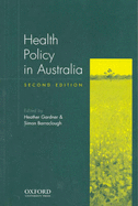 Health Policy in Australia