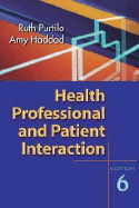 Health Professional and Patient Interaction