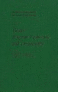 Health, Program Evaluation, & Demography - Mangen, David J (Editor), and Peterson, Warren A (Editor)