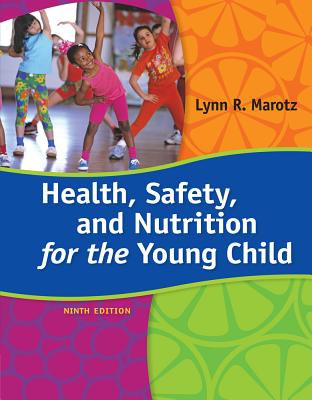 9781285427331: Health, Safety, and Nutrition for the Young ...