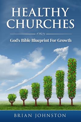 Healthy Churches: God's Bible Blueprint For Growth - Johnston, Brian