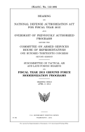 Hearing on National Defense Authorization Act for Fiscal Year 2015 and oversight of previously authorized programs before the Committee on Armed Services, House of Representatives, One Hundred Thirteenth Congress, second session: full committee hearing o