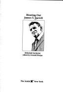 Hearing Out James T. Farrell: Selected Lectures