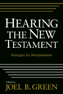 Hearing the New Testament: Strategies for Interpretation
