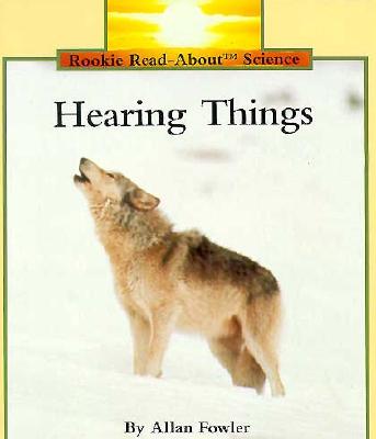 Hearing Things-Pbk - Fowler, Allan