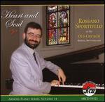 Heart and Soul, Vol. 14: Arbors Piano Series - Rossano Sportiello