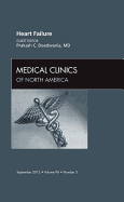 Heart Failure, an Issue of Medical Clinics: Volume 96-5