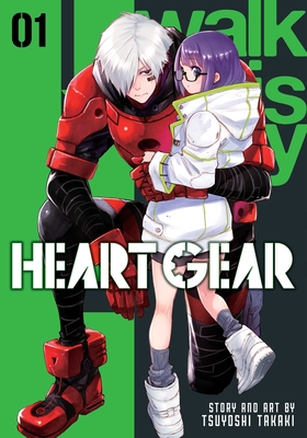 Heart Gear, Vol. 1 - Takaki, Tsuyoshi
