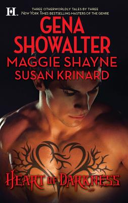 Heart of Darkness: An Anthology - Showalter, Gena, and Shayne, Maggie, and Krinard, Susan