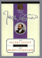 Heart of Darkness and the Secret Agent: New York Public Library Collector's Edition - Conrad, Joseph, and Whitman, and New York Public Library