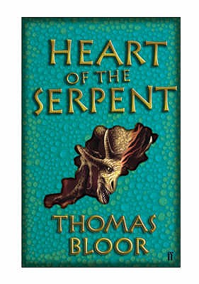 Heart of the Serpent - Bloor, Thomas